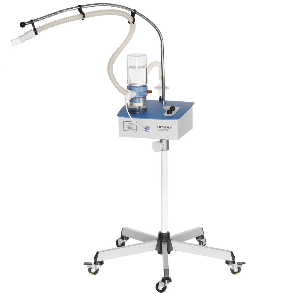 Inhalatory domowe (nebulizatory) HEYER Cumulus