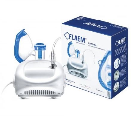 Inhalatory domowe (nebulizatory) Flaem Nuova Flaem Airmate