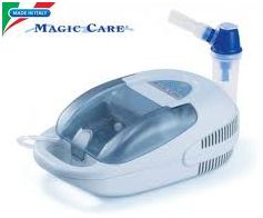 Inhalatory domowe (nebulizatory) Flaem Nuova Magic Care Bora