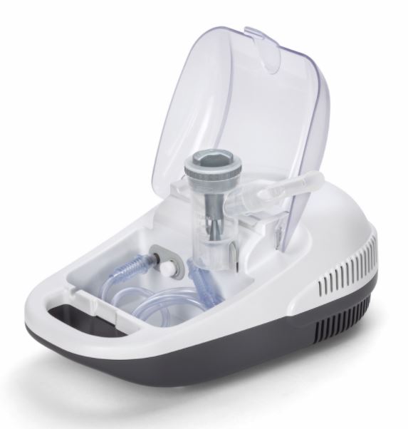 Inhalatory domowe (nebulizatory) Flaem Nuova Magic Care Bora Plus