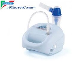 Inhalatory domowe (nebulizatory) Flaem Nuova Magic Care Ghilbi