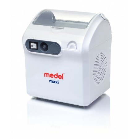 Inhalatory domowe (nebulizatory) Medel MAXI 2012