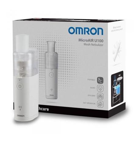 Inhalatory domowe (nebulizatory) OMRON MicroAIR U100