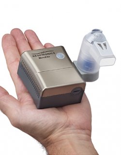 Inhalatory domowe (nebulizatory) Philips Respironics MicroElite