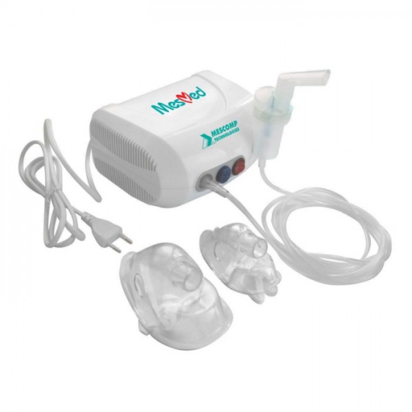 Inhalatory domowe (nebulizatory) MesMed MM 503 ONYX