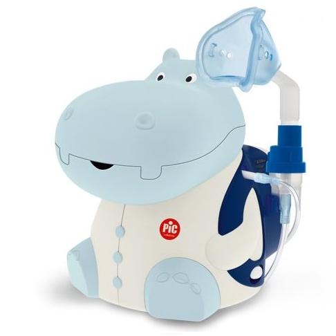 Inhalatory domowe (nebulizatory) PIC Solution Mr Hippo