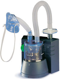 Inhalatory domowe (nebulizatory) SYST'AM Multisonic LS-290