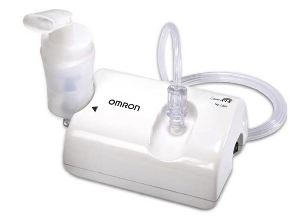 Inhalatory domowe (nebulizatory) OMRON NE-C801 Comp AIR