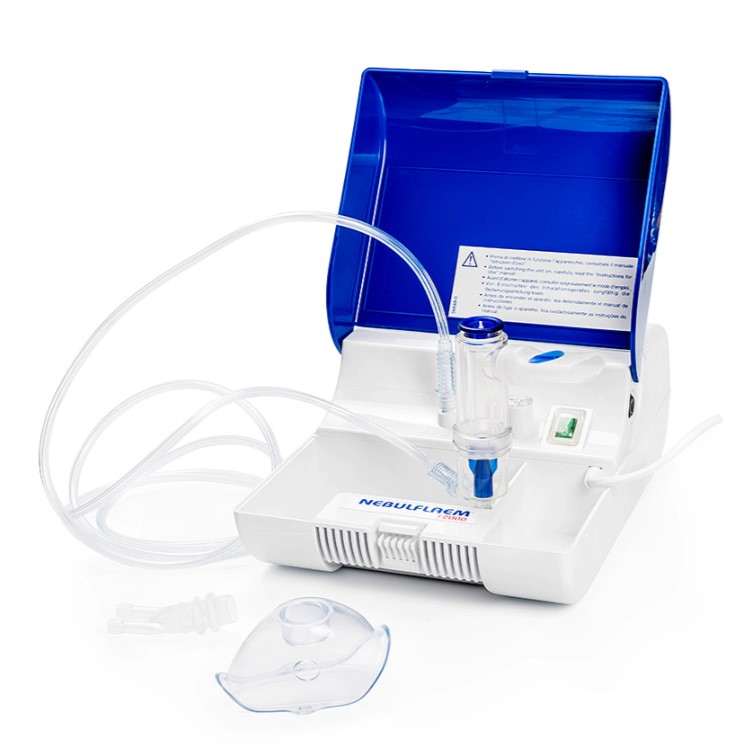 Inhalatory domowe (nebulizatory) Medbryt NEBULFLAEM F 2000