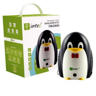 Inhalatory domowe (nebulizatory) INTEC Pingwin CN-02WF