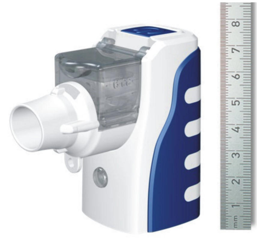 Inhalatory domowe (nebulizatory) MicroBase Pocket Air