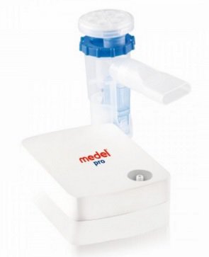 Inhalatory domowe (nebulizatory) Medel Pro Mini