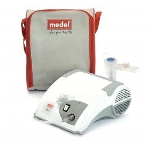 Inhalatory domowe (nebulizatory) Medel Pro Soft Touch