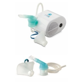 Inhalatory domowe (nebulizatory) DTF Medical PURENEB AEROLIGHT