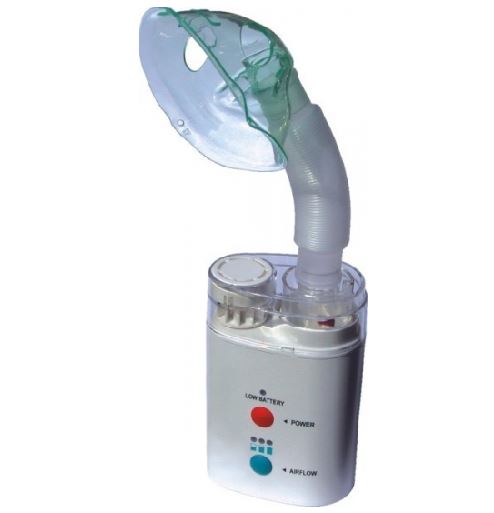 Inhalatory domowe (nebulizatory) SOHO Respira