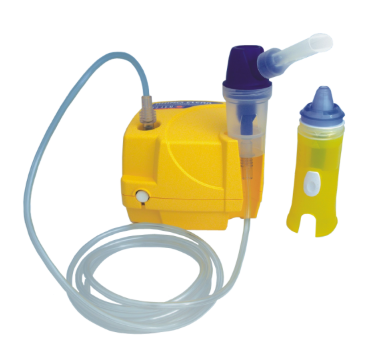 Inhalatory domowe (nebulizatory) Flaem Nuova RHINO CLEAR System