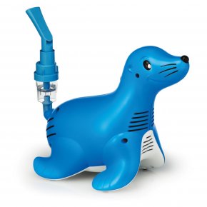 Inhalatory domowe (nebulizatory) Philips Respironics Sami the Seal