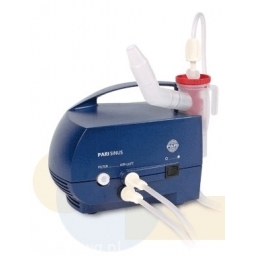 Inhalatory domowe (nebulizatory) Pari SINUS