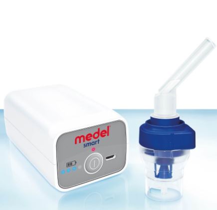 Inhalatory domowe (nebulizatory) Medel Smart