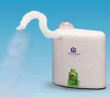 Inhalatory domowe (nebulizatory) SHINMED SW-966V