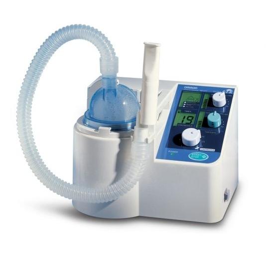 Inhalatory domowe (nebulizatory) OMRON UltraAir NE-U17