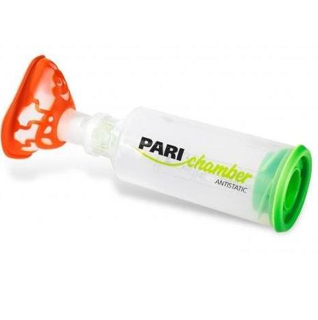 Inhalatory domowe (nebulizatory) Pari VORTEX PARI chamber z maseczką