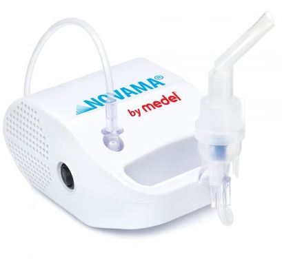 Inhalatory domowe (nebulizatory) NOVAMA White N