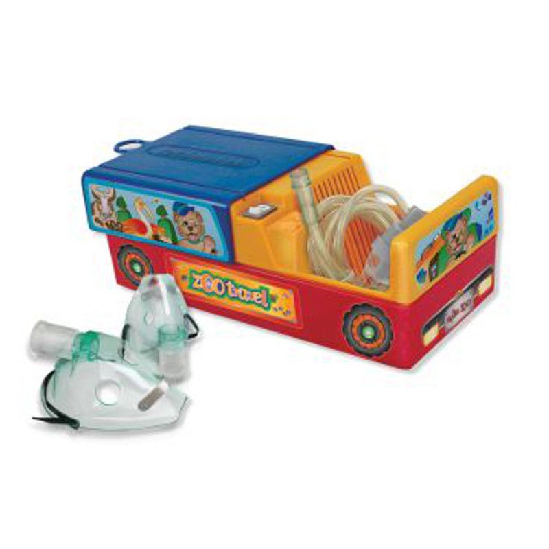 Inhalatory domowe (nebulizatory) San-Up "Zoo Travel" nr 3040