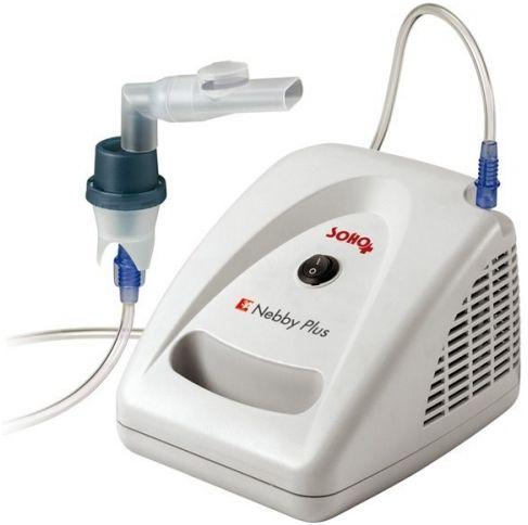 Inhalatory szpitalne, profesjonalne (nebulizatory) SOHO Nebby Plus