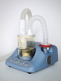 Inhalatory szpitalne, profesjonalne (nebulizatory) DeVilbiss UltraNeb