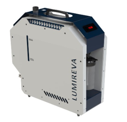 Inhalatory wodoru Lumireva HHO1200