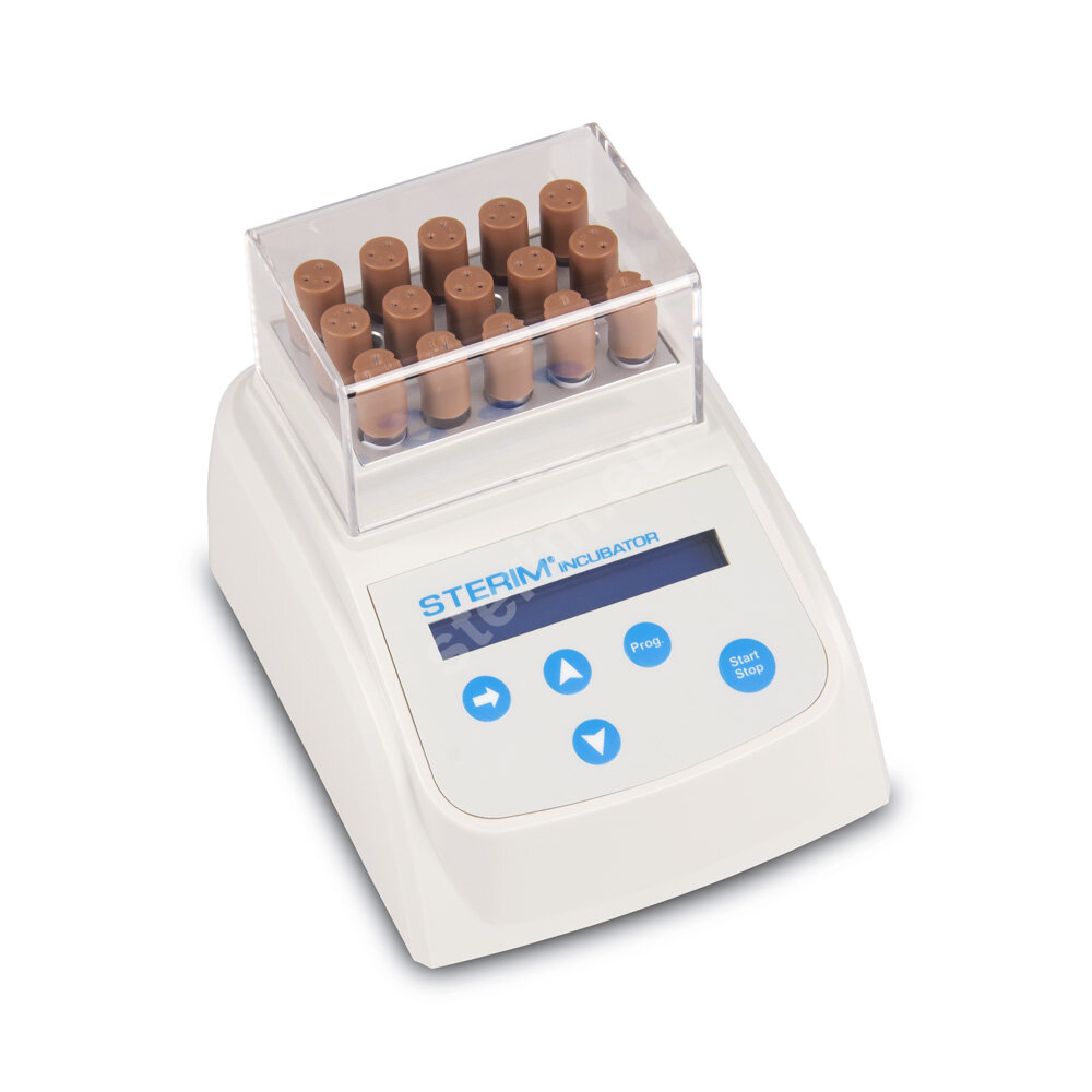 Inkubatory do testów biologicznych Informer Med MINIT-1