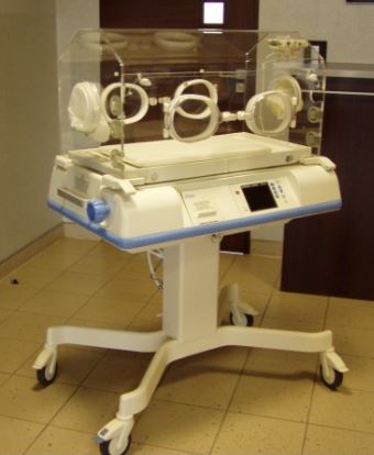 Inkubatory stacjonarne używane B/D Dol-med używane