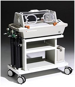 Inkubatory transportowe Atom Medical V-707