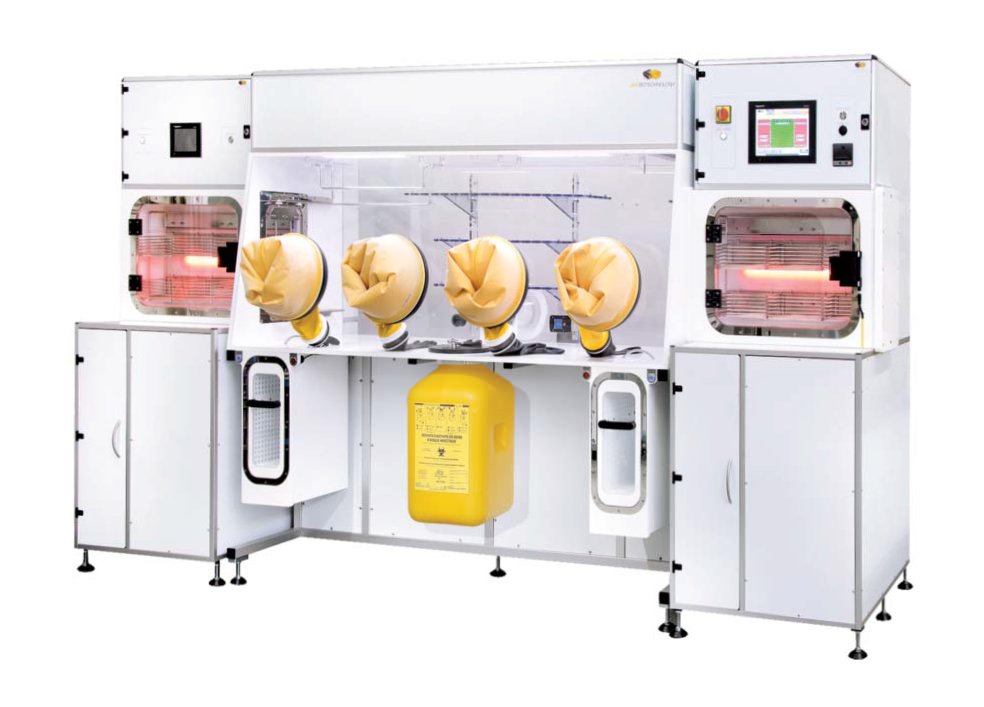 Izolatory do przygotowywania leków cytostatycznych JCE Nominat N1000