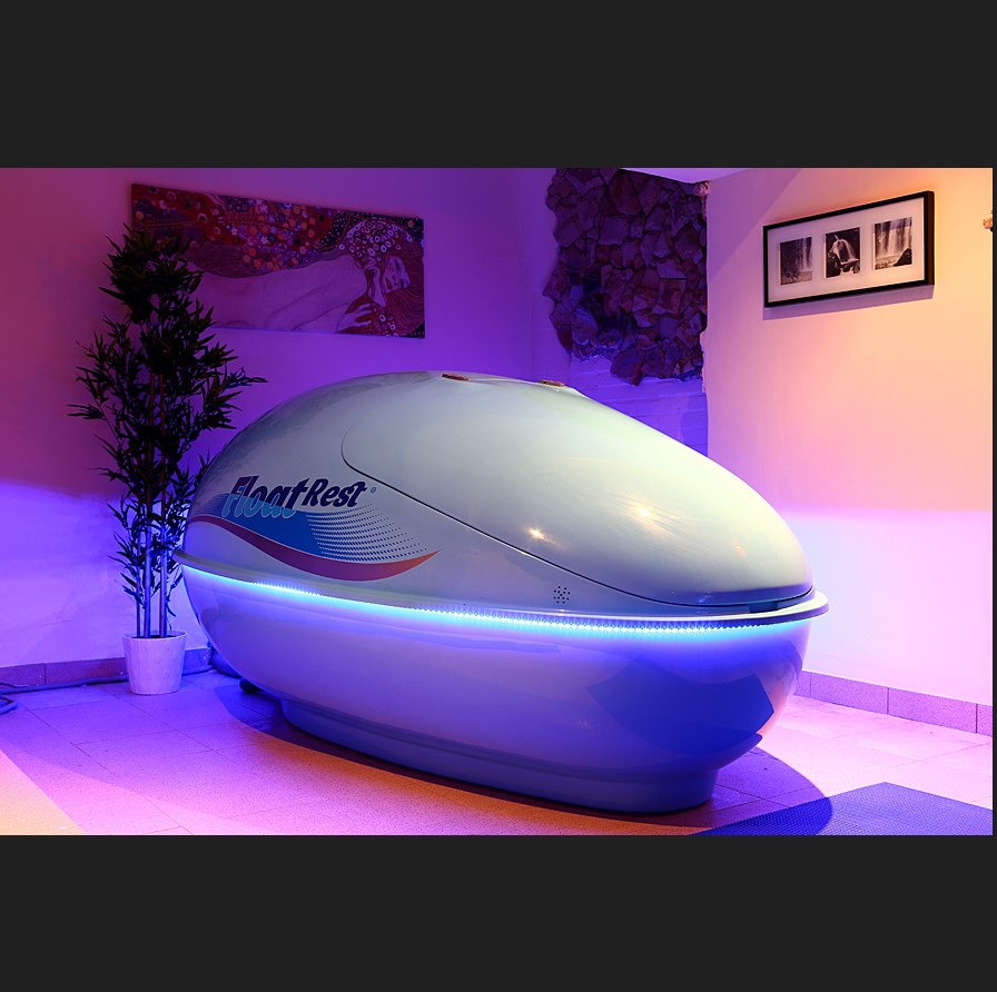 Kabiny / Urządzenia floatingowe FloatLife® Kapsuła