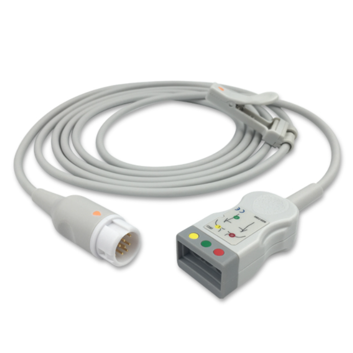 Kable do aparatów EKG B/D M1669A / M1668A