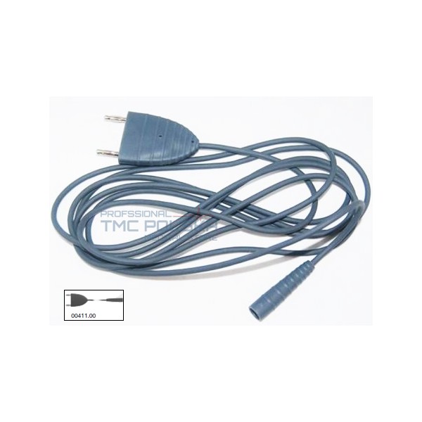 Kable do elektrod elektrochirurgicznych SURTRON 00411.00