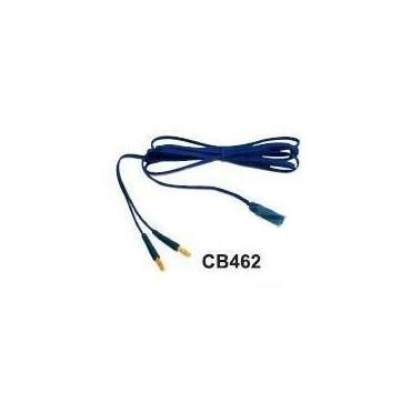 Kable do elektrod elektrochirurgicznych LED CB462