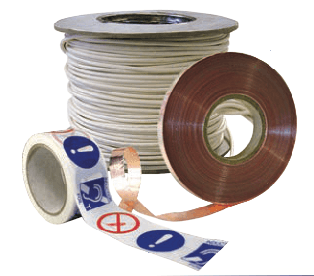 Kable do pętli indukcyjnych C-⁠TEC kable