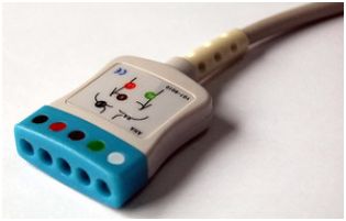Kable EKG do kardiomonitorów LM Line - dystrybutor D-1540-I
