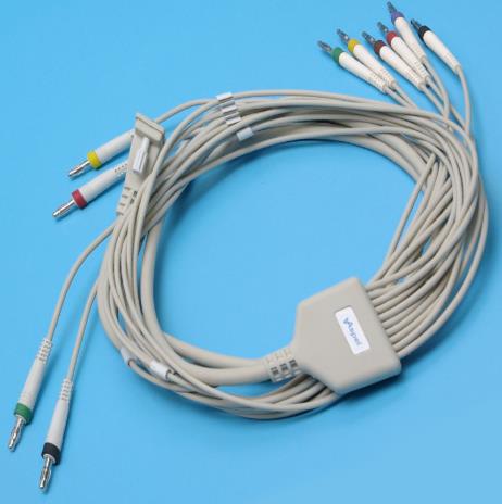 Kable EKG do kardiomonitorów ASPEL KEKG 30 v.001