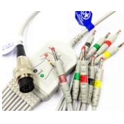 Kable EKG do kardiomonitorów Core-Ray PETAS CR007-67