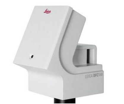 Kamery do mikroskopów LEICA DFC550