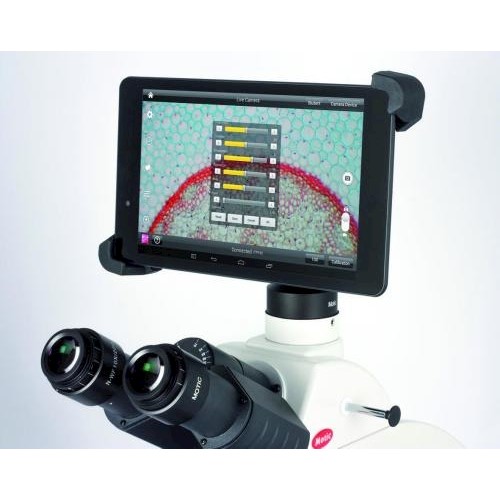 Kamery do mikroskopów Motic Moticam BTU8 / BTU10 / BTW
