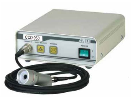 Kamery endoskopowe REMA 95-00503 Video-Camera CCD-950
