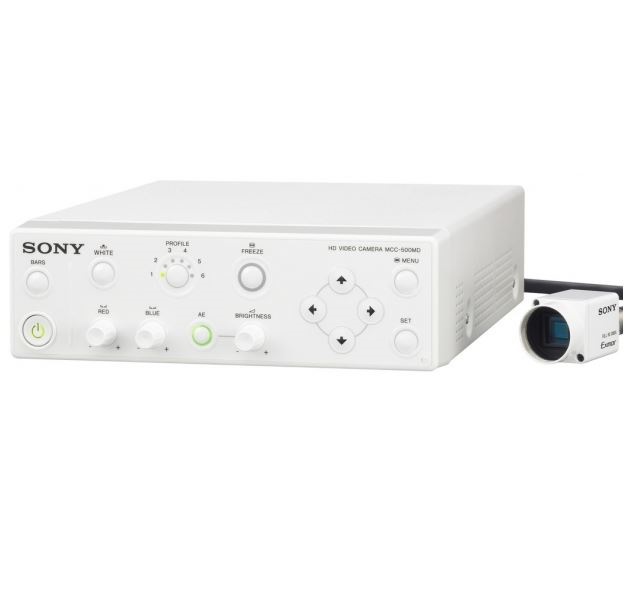 Kamery endoskopowe SONY MCC-500MD