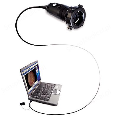 Kamery endoskopowe SOPRO-COMEG SOPRO 181 1CCD USB UBICAM