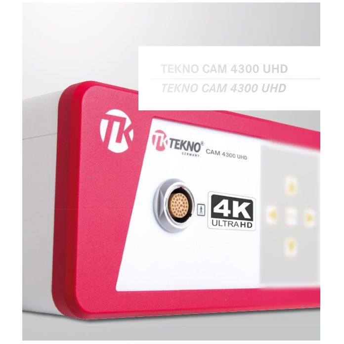 Kamery endoskopowe TEKNO GmbH TEKNO CAM 4300 UHD