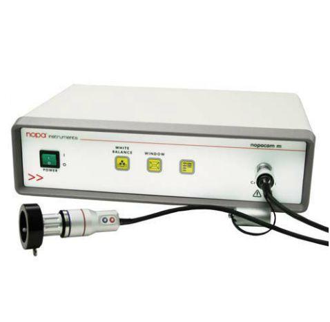 Kamery endoskopowe nopa instruments XT 300/00; XT 301/01